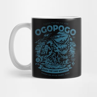 Ogopogo - Cryptids Club Case File 293 Mug